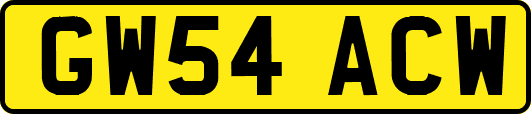 GW54ACW