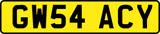 GW54ACY
