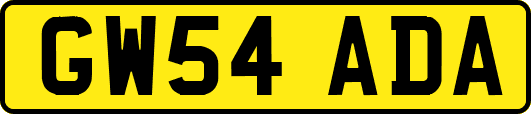 GW54ADA