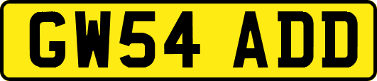 GW54ADD