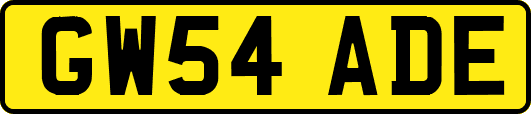 GW54ADE