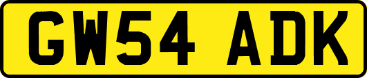 GW54ADK