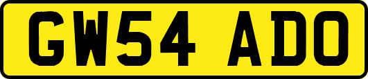 GW54ADO