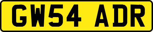 GW54ADR
