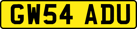 GW54ADU