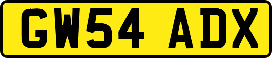 GW54ADX