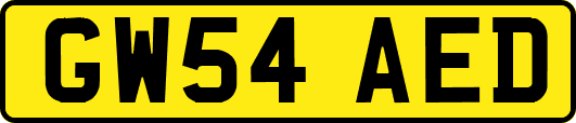 GW54AED