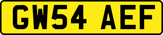 GW54AEF
