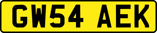 GW54AEK