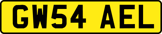 GW54AEL