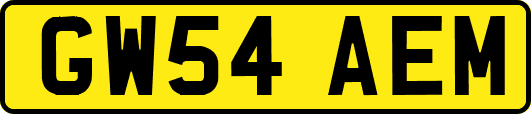 GW54AEM