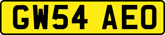 GW54AEO
