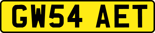 GW54AET