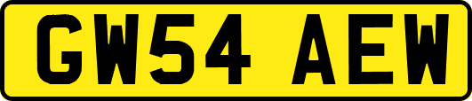 GW54AEW