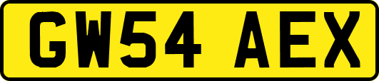 GW54AEX