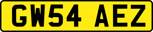 GW54AEZ