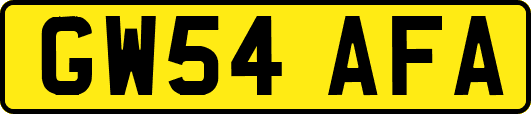 GW54AFA