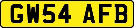 GW54AFB