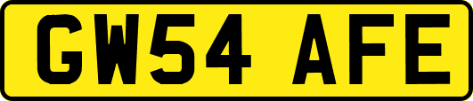 GW54AFE