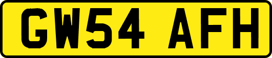 GW54AFH