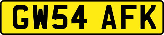 GW54AFK