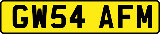GW54AFM