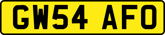 GW54AFO
