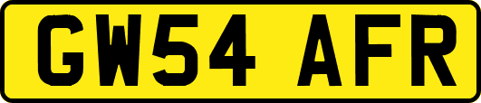 GW54AFR