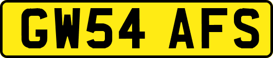GW54AFS