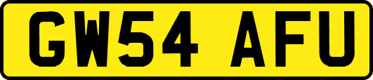 GW54AFU