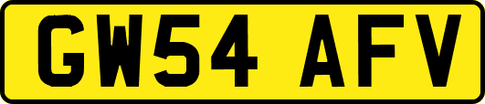 GW54AFV