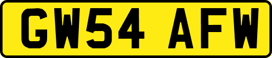 GW54AFW