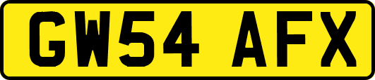 GW54AFX