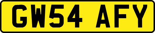 GW54AFY