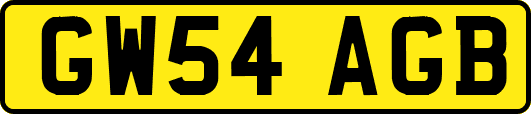 GW54AGB