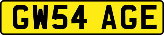 GW54AGE