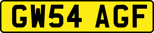 GW54AGF