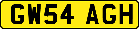 GW54AGH