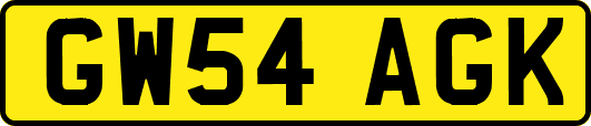 GW54AGK