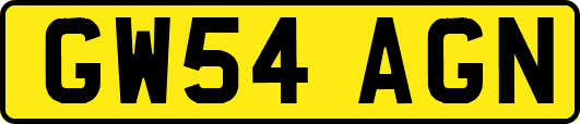 GW54AGN