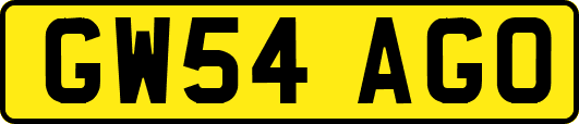 GW54AGO