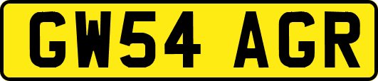 GW54AGR