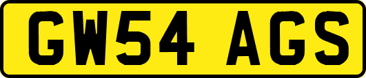 GW54AGS