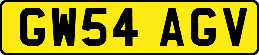 GW54AGV