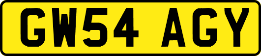 GW54AGY
