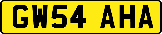 GW54AHA