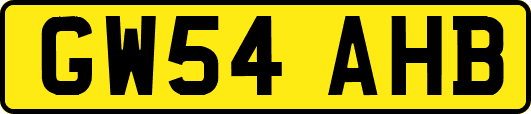 GW54AHB
