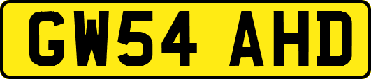 GW54AHD