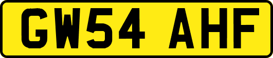 GW54AHF