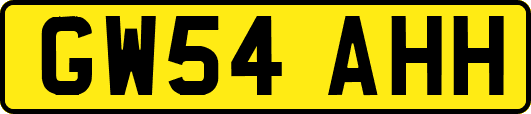 GW54AHH
